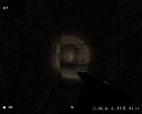 Serious Sam 3: il gioiello del Nilo